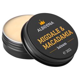 Balsam cu Migdale si Macadamia Albeena, 30g cu comanda online