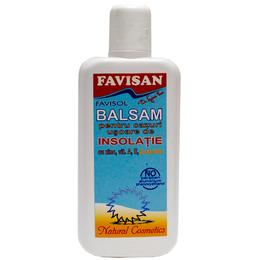 Balsam pentru Cazuri Usoare de Insolatie Favisol Favisan, 125ml cu comanda online