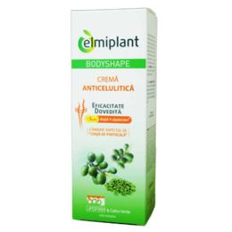 Bodyshape Crema Anticelulitica Elmiplant, 200ml cu comanda online