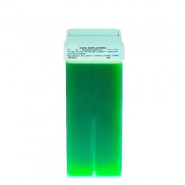 Cartus Ceara Epilat Unica Folosinta Azulena – Prima Liposoluble Classic Wax Green With Applicator 100 gr cu comanda online