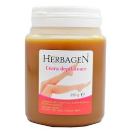 Ceara Depilatoare Herbagen, 250g cu comanda online