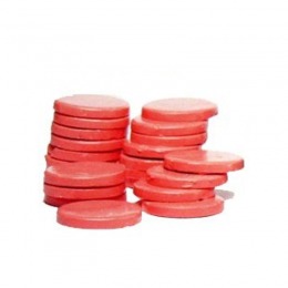 Ceara Epilat Traditionala Discuri Roz – Prima Traditional Hot Wax Titanium Discs 1 kg cu comanda online