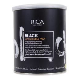 Ceara Epilatoare Liposolubila Neagra – RICA Black Liposoluble Wax, 800ml cu comanda online