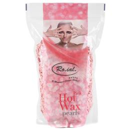 Ceara Epilatoare Traditionala Perle Roz Roial Farmec, 800g cu comanda online