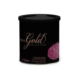 Ceara cutie 800ml titan roz Ro.ial Gold Collection Italia cu comanda online