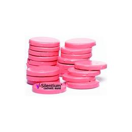 Ceara elastica roz dischete 1kg Ro.ial Italia cu comanda online