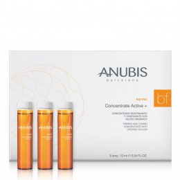 Concentrat Modelator si Tonifiant – Anubis B & Firm Concentrate Active+ 8 fiole x 10 ml cu comanda online