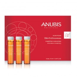 Concentrat pentru Arderea Grasimii – Anubis Algas Rojas Celu-Fit Concentrate 8 fiole x 10 ml cu comanda online