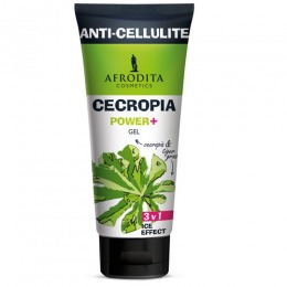 Cosmetica Afrodita – Crema Anticelulitica Cecropia PowerPlus Ice Effect 180 ml cu comanda online
