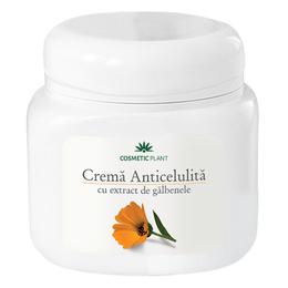 Crema Anticelulita cu Extract de Galbenele Cosmetic Plant, 500ml cu comanda online