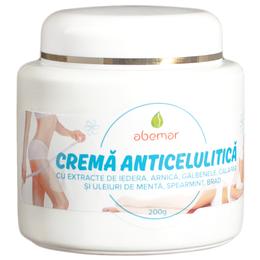 Crema Anticelulitica Abemar Med, 200g cu comanda online