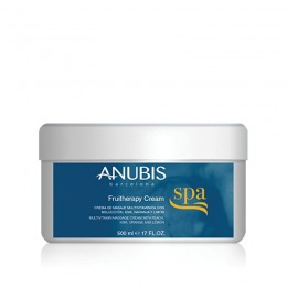 Crema Hidratanta pentru Masaj Corporal – Anubis Spa Fruitherapy Cream 500 ml cu comanda online