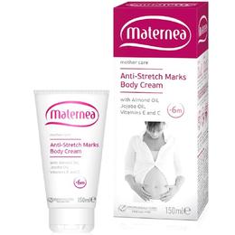 Crema Impotriva Vergeturilor – Maternea Anti-Stretch Marks Body Cream, 150ml cu comanda online