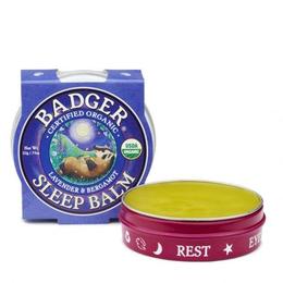 Crema / Mini balsam pentru un somn linistit Badger Sleep Balm 21g cu comanda online