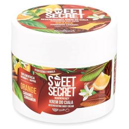 Crema Regeneranta de Corp cu Portocale si Scortisoara – Farmona Sweet Secret Regenerating Body Cream Orange & Cinnamon, 200ml cu comanda online