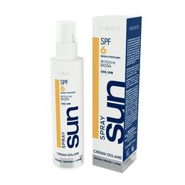 Crema Solara Spray SPF6 Bioearth, 150 ml cu comanda online