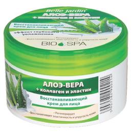 Crema Tonifianta cu Extract de Aloe, Colagen si Elastina Bio Spa Belle Jardin, 200ml cu comanda online