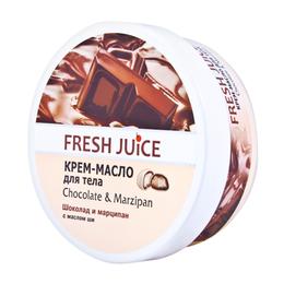 Crema-Unt de Corp Ciocolata si Martipan Fresh Juice, 225ml cu comanda online