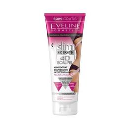 Crema anticelulitica, Eveline Cosmetics, Slim Extreme 4D Scalpel, 250 ml cu comanda online