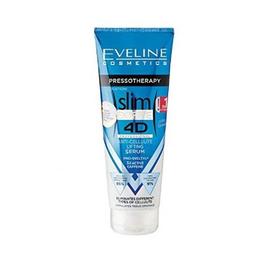 Crema anticelulitica, Eveline Cosmetics, Slim Extreme 4D, pentru Presoterapie, 250 ml cu comanda online