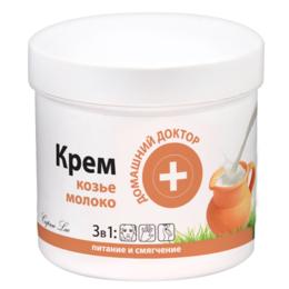 Crema cu Proteine din Lapte de Capra pentru Piele Sensibila Doctorul Casei, 250ml cu comanda online