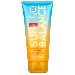 Crema de Dus Calmanta dupa Plaja – Farmona Sun Balance S.O.S. After Sun Shower Cream, 200ml cu comanda online