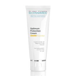 Crema de Protectie Solara SPF 20 - Dr. Christine Schrammek Optimum Protection Cream SPF 20 75 ml cu comanda online