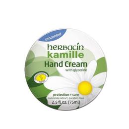 Crema maini cu musetel fara miros (cutie), Herbacin, 75 ml cu comanda online