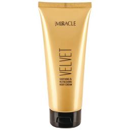 Crema pentru Fata si Corp dupa Expunerea la Soare – Maxxelle Miracle Velvet Soothing & Refreshing Body Cream, 200ml cu comanda online