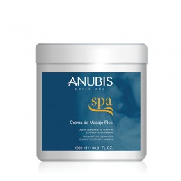 Crema pentru Masaj Corporal cu Alantoina – Anubis Spa Massage Plus Cream 1000 ml cu comanda online