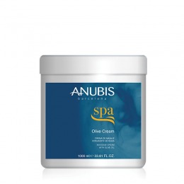 Crema pentru Masaj Corporal si Facial – Anubis Spa Olive Cream 1000 ml cu comanda online