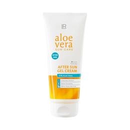 Cremă - gel de protecţie după plajă After sun Gel Cream Aloe Vera 200 ml - Lr Health & Beauty cu comanda online