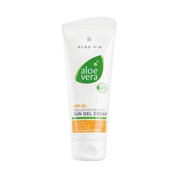 Cremă gel de protecţie solară SPF20 Aloe Vera 100 ml – Lr Health & Beauty cu comanda online