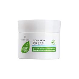 Cremă hidratantă pentru faţă şi corp cu Aloe Vera 100 ml – LR Health & Beauty cu comanda online