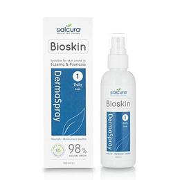 Dermaspray eczeme și psoriazis Salcura Bioskin 100 ml cu comanda online