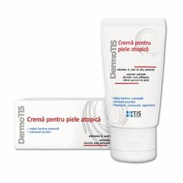 DermoTis Crema pentru Piele Atopica Tis Farmaceutic, 40 ml cu comanda online