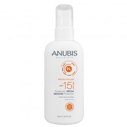Emulsie Corporala cu Protectie Solara – Anubis Protective Line SPF 15+ Spray Dry Oil 200 ml cu comanda online