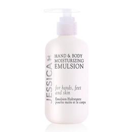 Emulsie Hidratanta pentru Maini si Corp - Jessica Hand & Body Moisturizing Emulsion