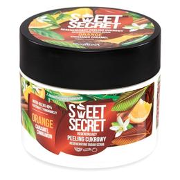 Exfoliant Regenerant de Corp cu Portocale si Scortisoara - Farmona Sweet Secret Regenerating Sugar Scrub Orange & Cinnamon