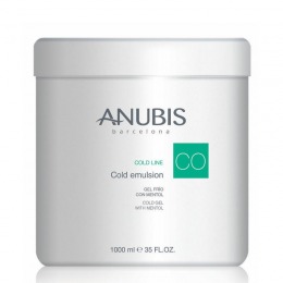 Gel Racoritor pentru Picioare Obosite – Anubis Cold Line Cold Emulsion 1000 ml cu comanda online
