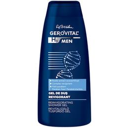 Gel de Dus Revigorant - Gerovital H3 Men Reinvigorating Shower Gel
