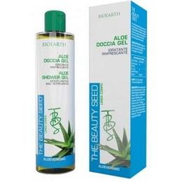 Gel de Dus cu Aloe Vera si Ovaz Bioearth, 250 ml cu comanda online