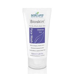 Gel de curățare pentru piele uscată și atopică Salcura Bioskin 150 ml cu comanda online