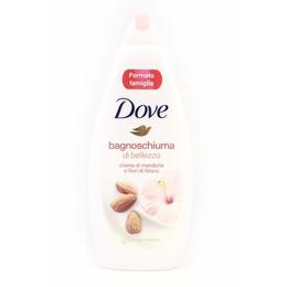 Gel de dus Dove Purely Pampering Almond Cream With Hibiscus 700 ml cu comanda online