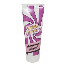 Gel de dus Forever Vanilie, Village Cosmetics, 200 ml cu comanda online