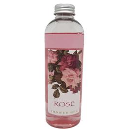 Gel de dus cu trandafiri, Village Cosmetics, 250 ml cu comanda online