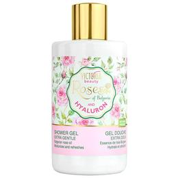 Gel de dus cu ulei de trandafiri si acid hialuronic - Aroma Therapy SPA 250 ml cu comanda online
