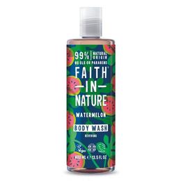 Gel de dus - spuma de baie cu pepene Faith in Nature 400 ml cu comanda online