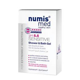 Gel de duș Numis Med Sensitive 200 ml cu comanda online