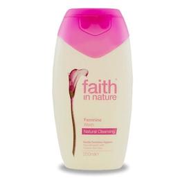 Gel pentru igiena intima cu aloe vera Faith in Nature 200 ml cu comanda online